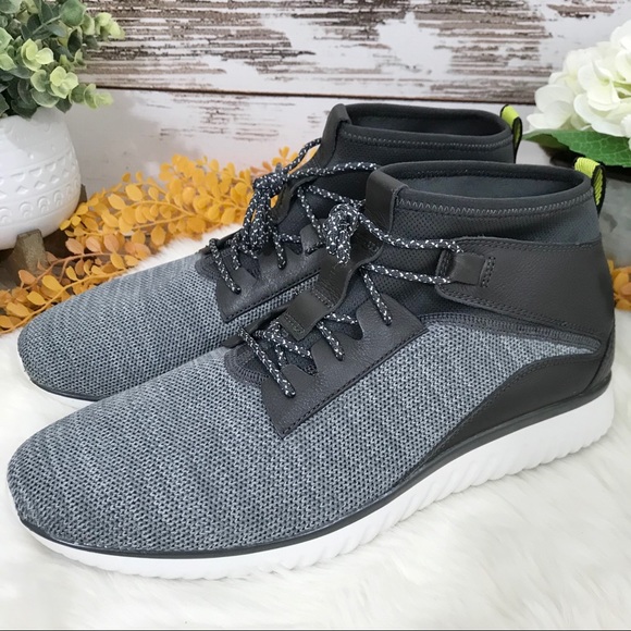 NEW Cole Haan GrandMøtion Mid Sneaker GrandMotion - Picture 6 of 13